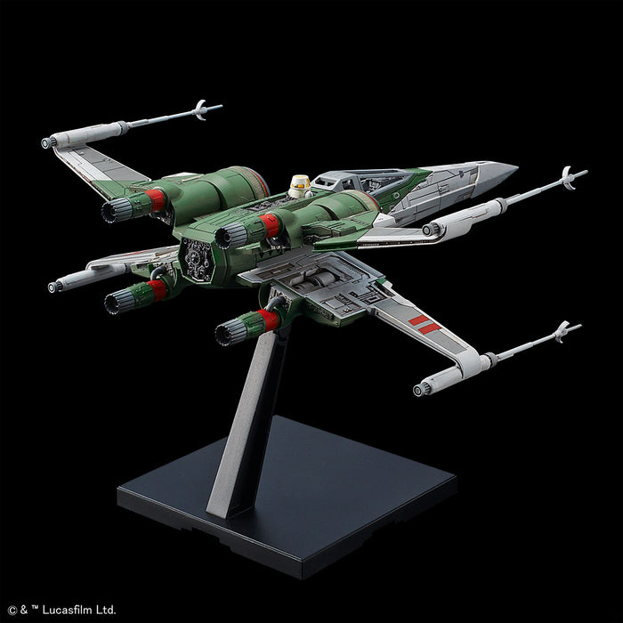 Star Wars 1/72 X-Wing Fighter (The Rise of Skywalker)