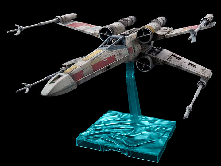 Star Wars 1/72 X-Wing Starfighter Red5 (Star Wars: The Rise of Skywalker)