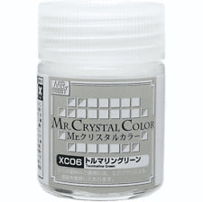 Mr.Crystal Color XC06 - Tourmaline Green