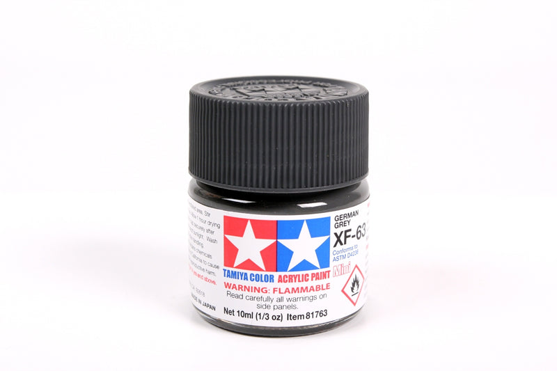 Tamiya Color Acrylic Paint Mini (Flat) (81701-81793)
