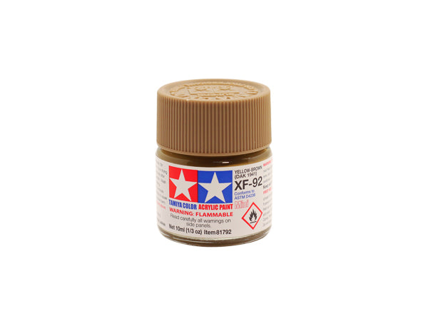 Tamiya Color Acrylic Paint Mini (Flat) (81701-81793)
