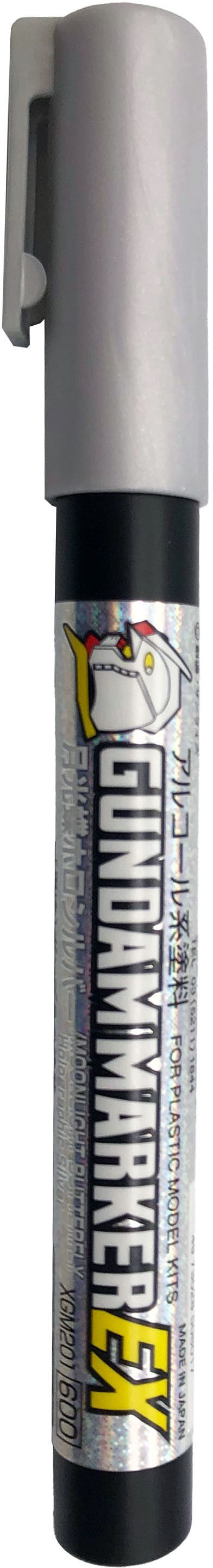 Gundam Marker EX XGM201 - Moonlight Butterfly Holo Silver