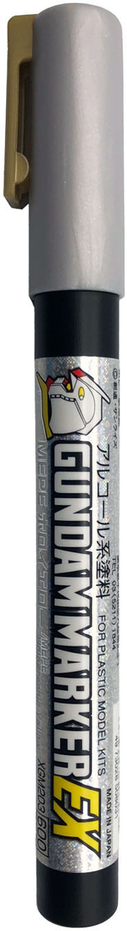 Gundam Marker EX XGM203 - MEPE Holo Yellow