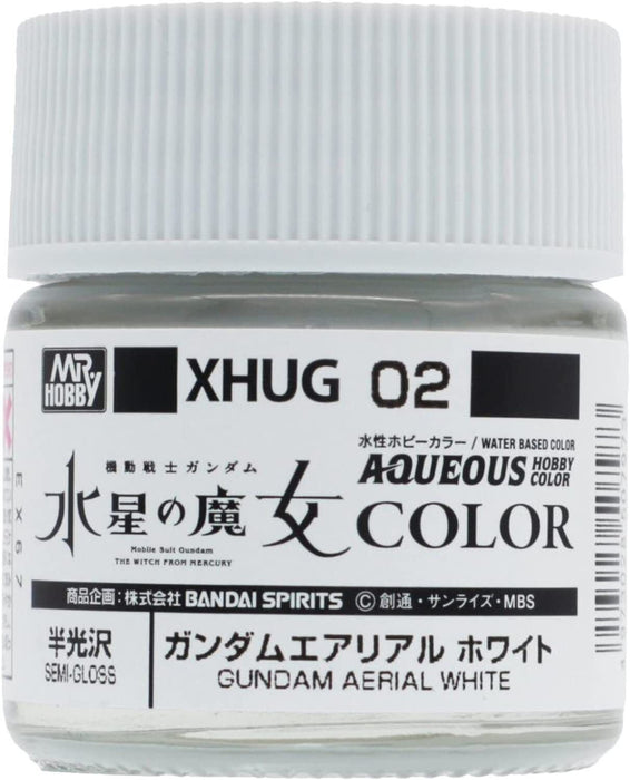Mr.Hobby Aqueous Hobby Color Gundam Color (HUG01-XHUG213)
