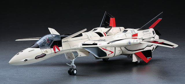 Macross Plus 1/48 YF-19