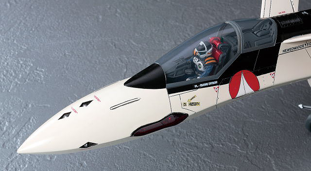 Macross Plus 1/48 YF-19