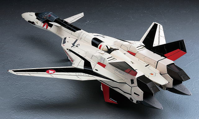 Macross Plus 1/48 YF-19