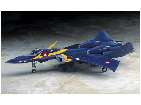 Macross Plus 1/72 YF-21 Advanced Variable Fighter