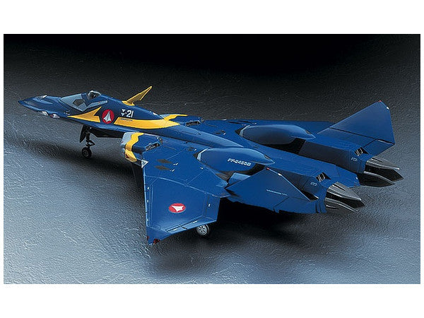 Macross Plus 1/72 YF-21 Advanced Variable Fighter