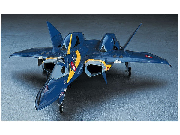 Macross Plus 1/72 YF-21 Advanced Variable Fighter