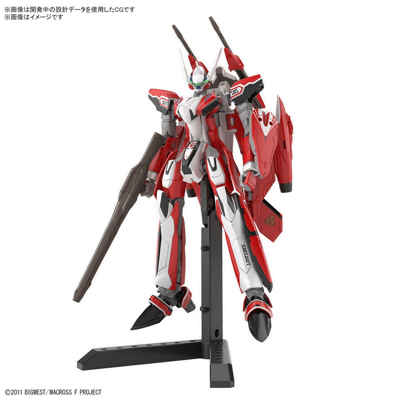 HG YF-29 Durandal Valkyrie (Saotome Alto Ver) (High Grade Macross Frontier 1/100)