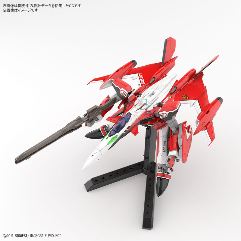 HG YF-29 Durandal Valkyrie (Saotome Alto Ver) (High Grade Macross Frontier 1/100)