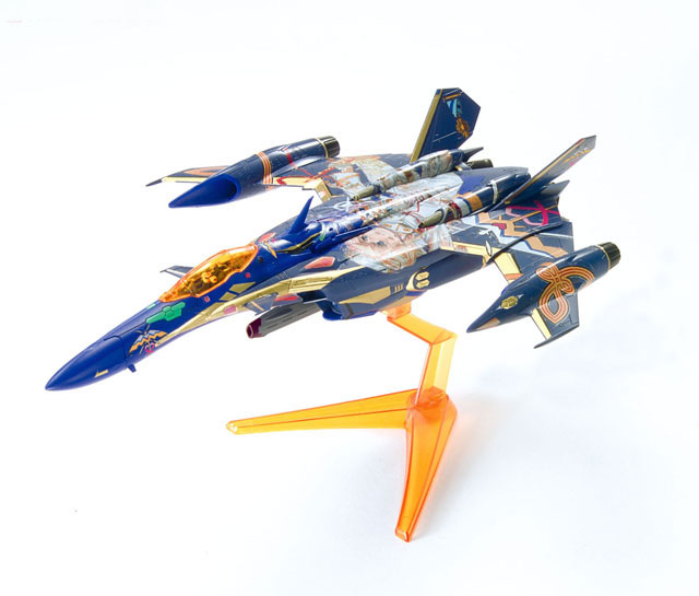 1/100 YF-29 Durandal Valkyrie Fighter Mode Sheryl Marking Ver. (Macross Frontier 1/100)