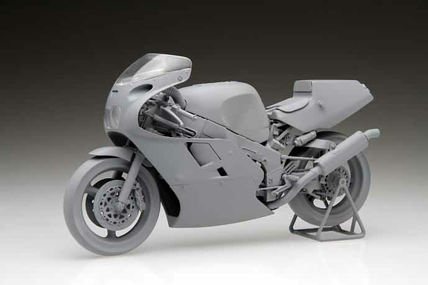 1/12 Yamaha YZF750 '87 Lucky Strike Robert Ver.