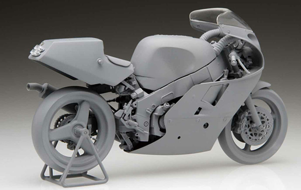 1/12 Yamaha YZF750 '87 Lucky Strike Robert Ver.