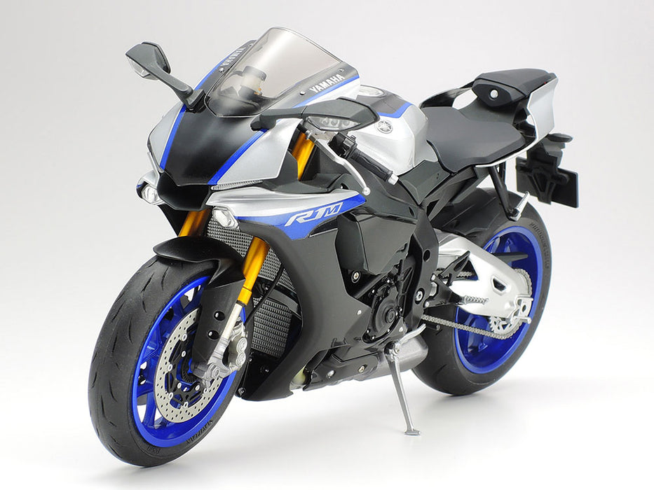 1/12 Yamaha YZF-R1M (Tamiya Motorcycle Series 133)