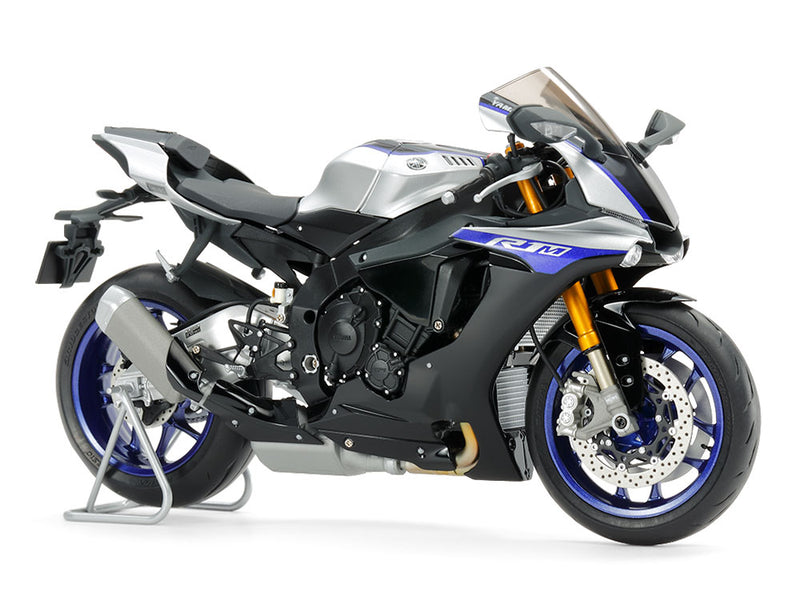 1/12 Yamaha YZF-R1M (Tamiya Motorcycle Series 133)