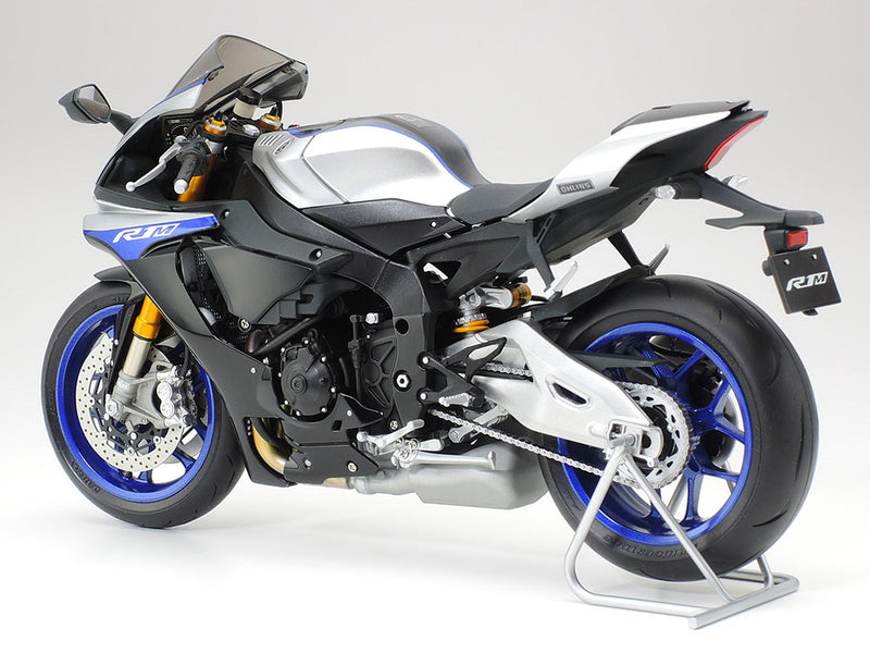 1/12 Yamaha YZF-R1M (Tamiya Motorcycle Series 133)