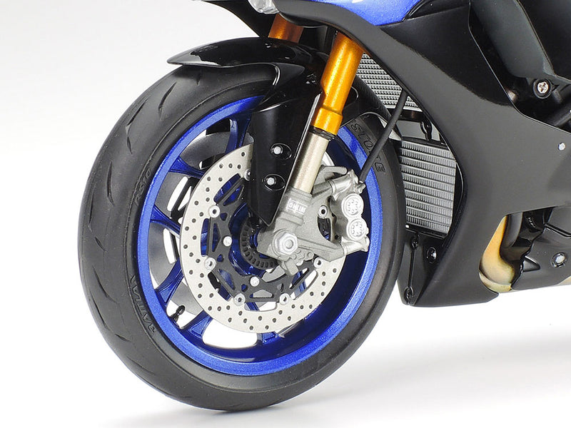 1/12 Yamaha YZF-R1M (Tamiya Motorcycle Series 133)
