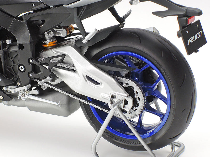 1/12 Yamaha YZF-R1M (Tamiya Motorcycle Series 133)