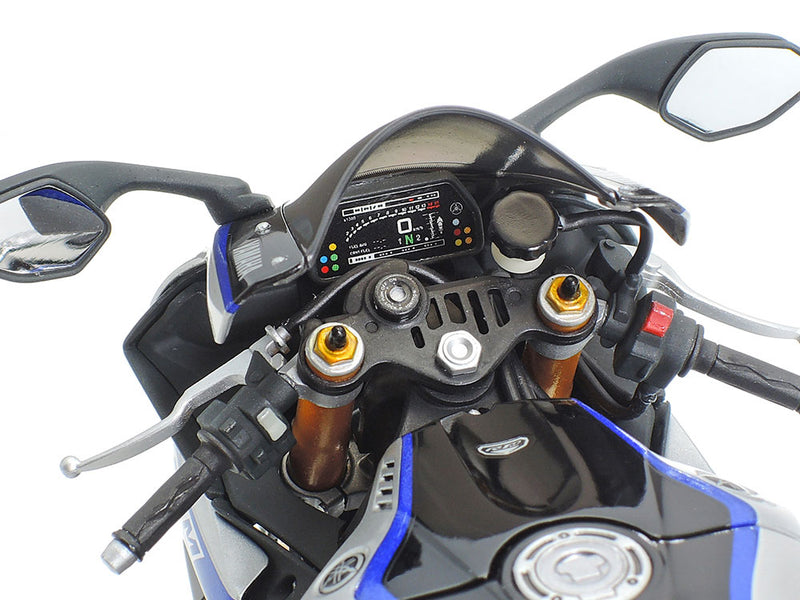 1/12 Yamaha YZF-R1M (Tamiya Motorcycle Series 133)
