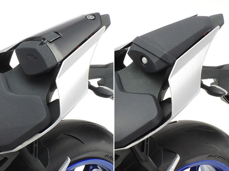 1/12 Yamaha YZF-R1M (Tamiya Motorcycle Series 133)