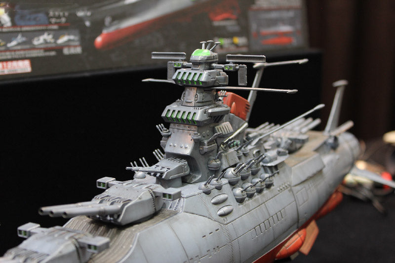 Bandai Space Battle Ship Yamato 2199 1/500 United Nations Cosmo