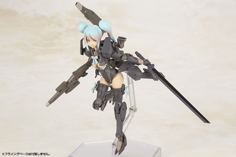 Frame Arms Girl Non-Scale Yinghu (Shadow Tiger)
