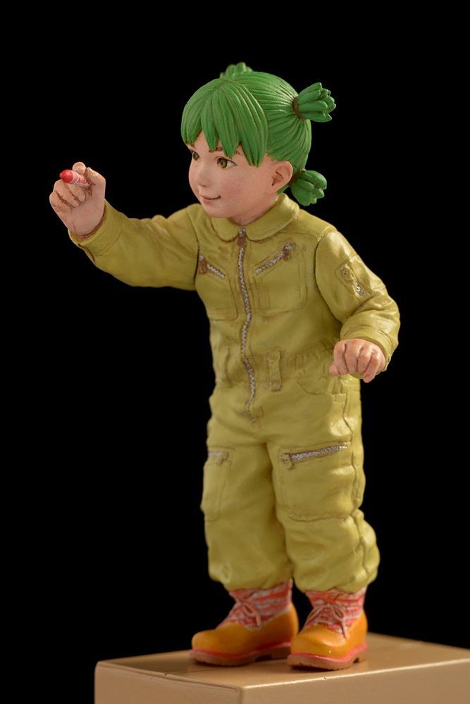 Ma.K Maschinen Krieger 1/20 YOTSUBA KOIWAI (Yotsuba&! in Maschinen Krieger)