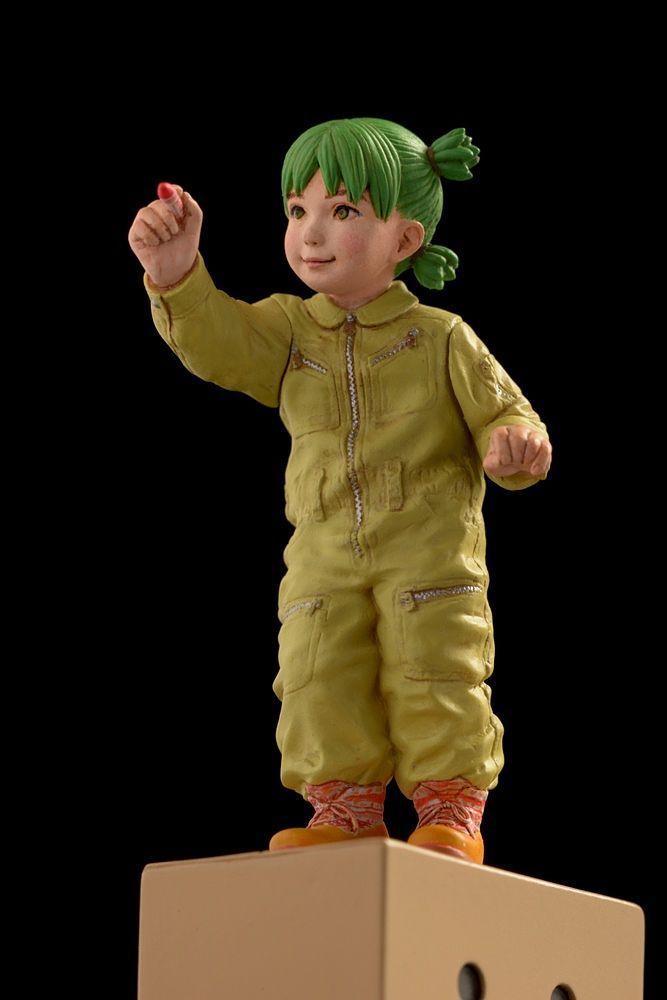 Ma.K Maschinen Krieger 1/20 YOTSUBA KOIWAI (Yotsuba&! in Maschinen Krieger)