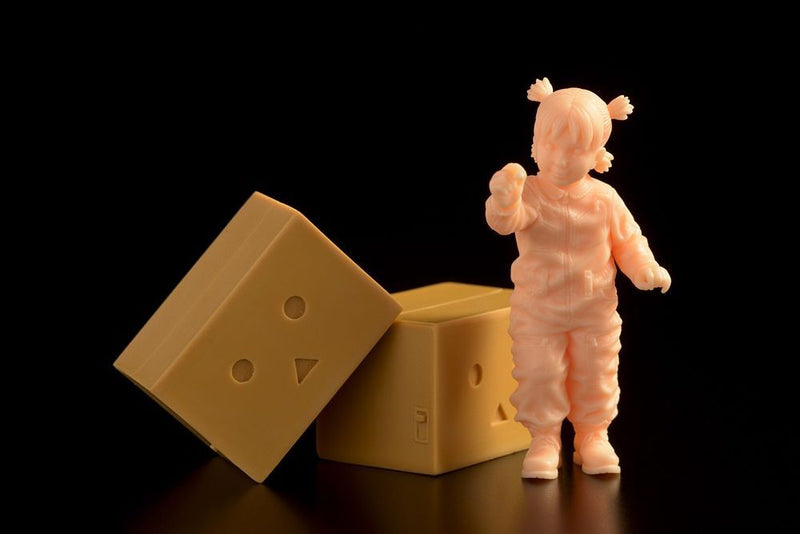 Ma.K Maschinen Krieger 1/20 YOTSUBA KOIWAI (Yotsuba&! in Maschinen Krieger)