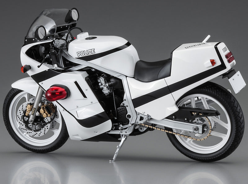 1/12 "You're Under Arrest" Suzuki GSX-R750