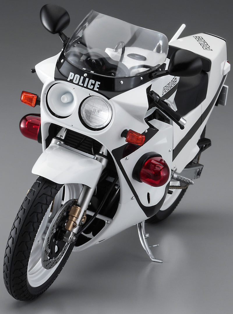 1/12 "You're Under Arrest" Suzuki GSX-R750