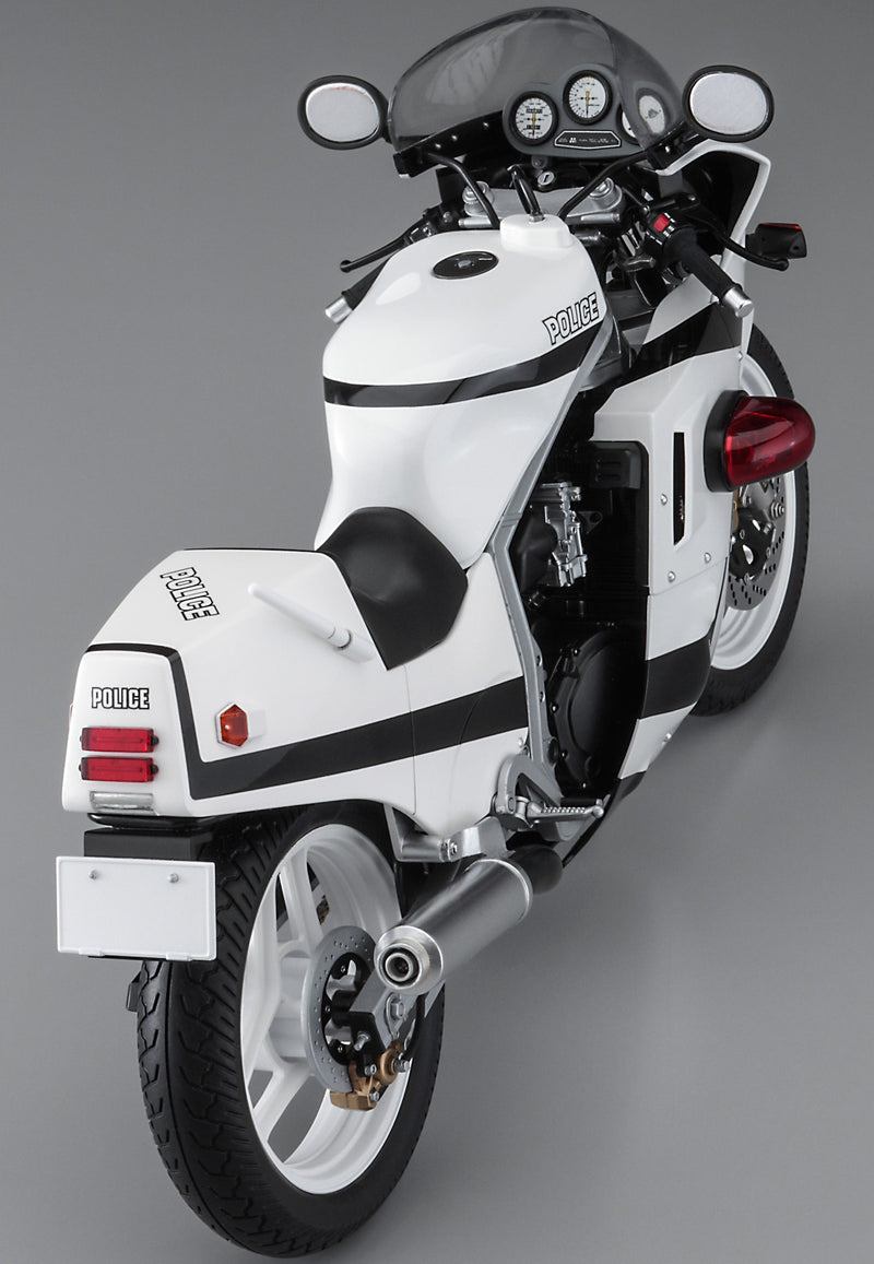 1/12 "You're Under Arrest" Suzuki GSX-R750