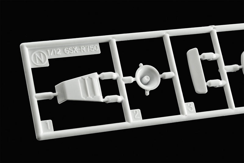 1/12 "You're Under Arrest" Suzuki GSX-R750