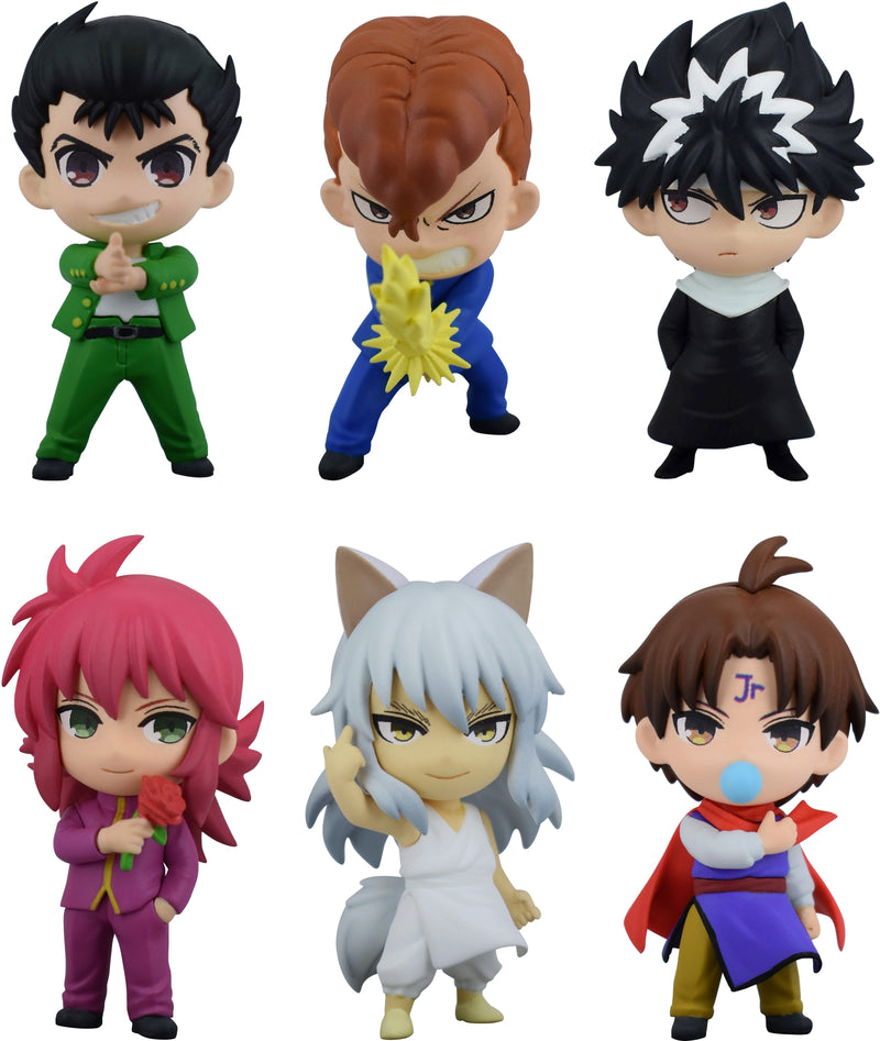 Yu Yu Hakusho Mini Figure Collection Vol 1
