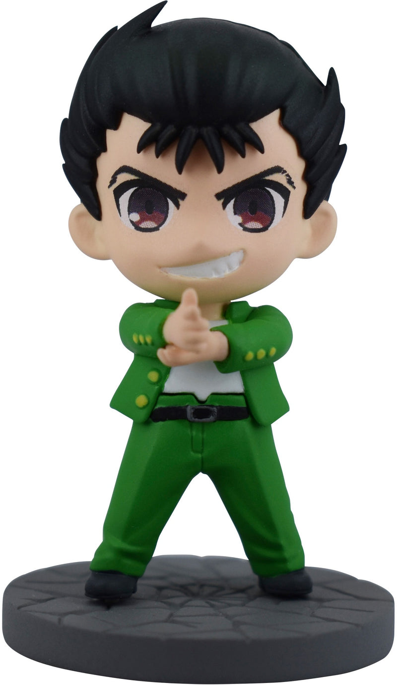Yu Yu Hakusho Mini Figure Collection Vol 1