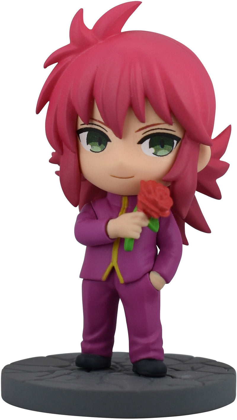 Yu Yu Hakusho Mini Figure Collection Vol 1