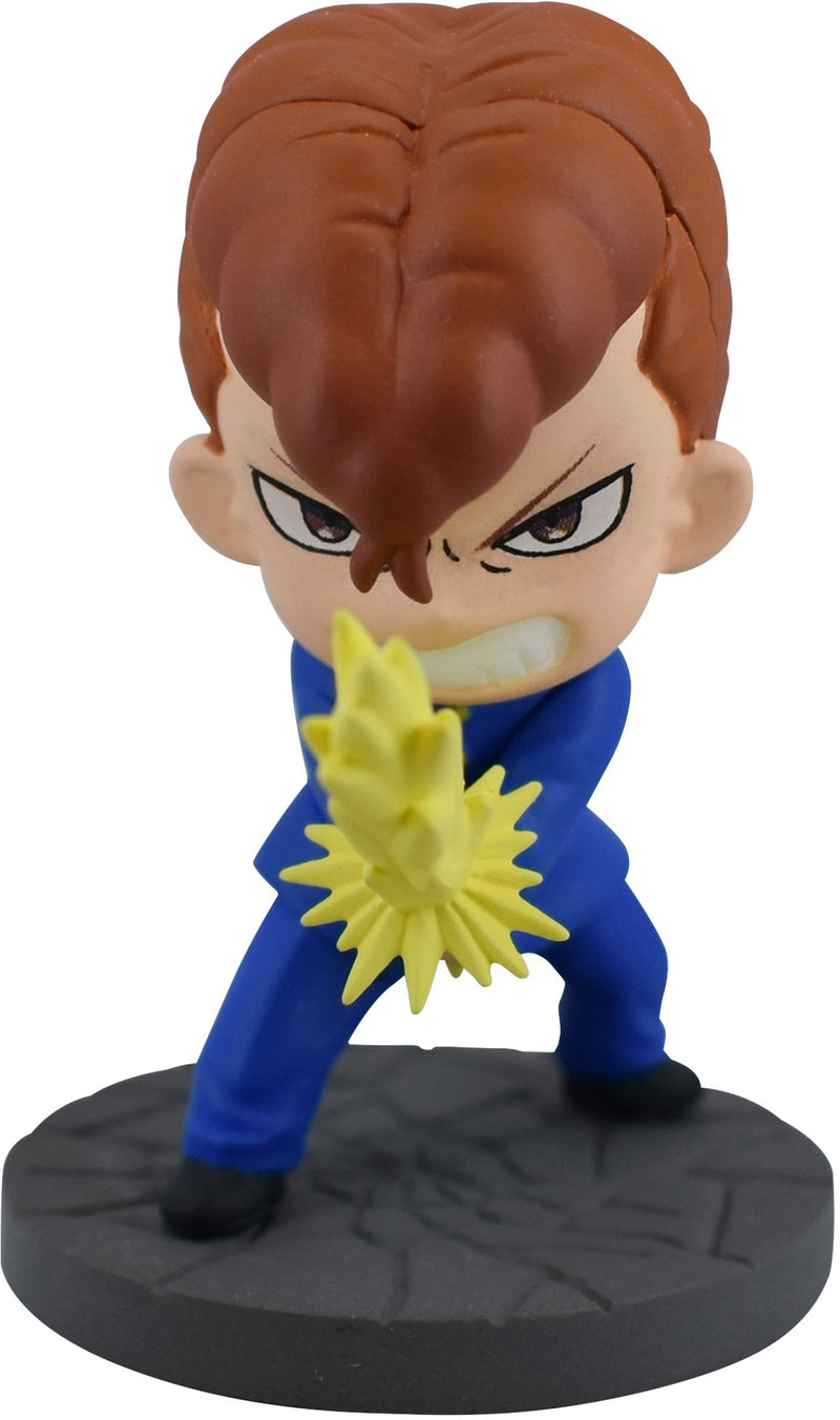 Yu Yu Hakusho Mini Figure Collection Vol 1