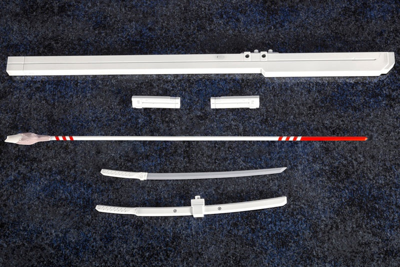 Knights of Sidonia 1/100 Yukimori