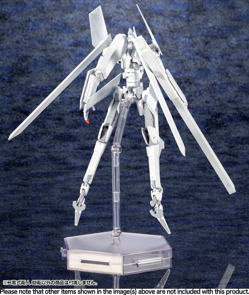 Knights of Sidonia 1/100 Yukimori