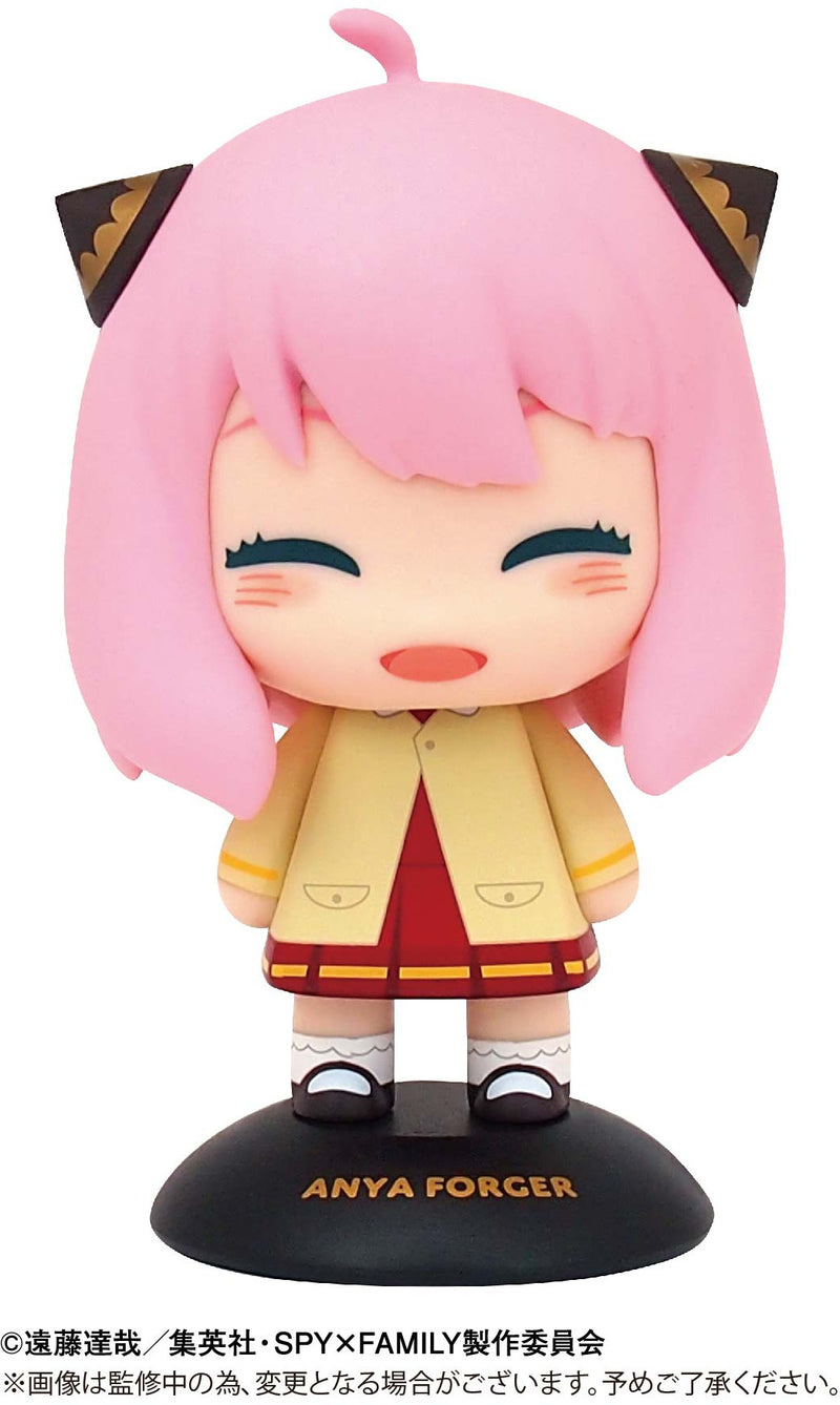 Spy x Family Yura Yura Head - Anya Forger (Smiling Ver)
