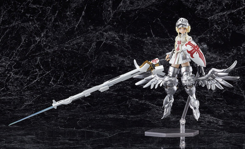 PLAMAX GO-01 Godz Order Non-Scale Godwing Celestial Knight Yuri Godbuster
