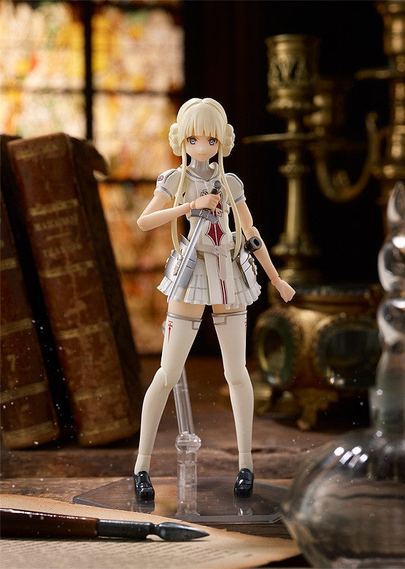 PLAMAX GO-01 Godz Order Non-Scale Godwing Celestial Knight Yuri Godbuster