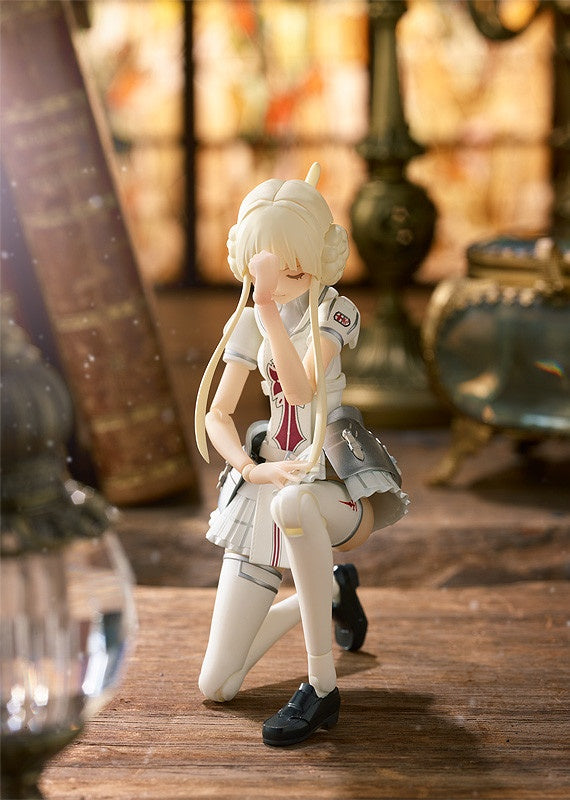 PLAMAX GO-01 Godz Order Non-Scale Godwing Celestial Knight Yuri Godbuster