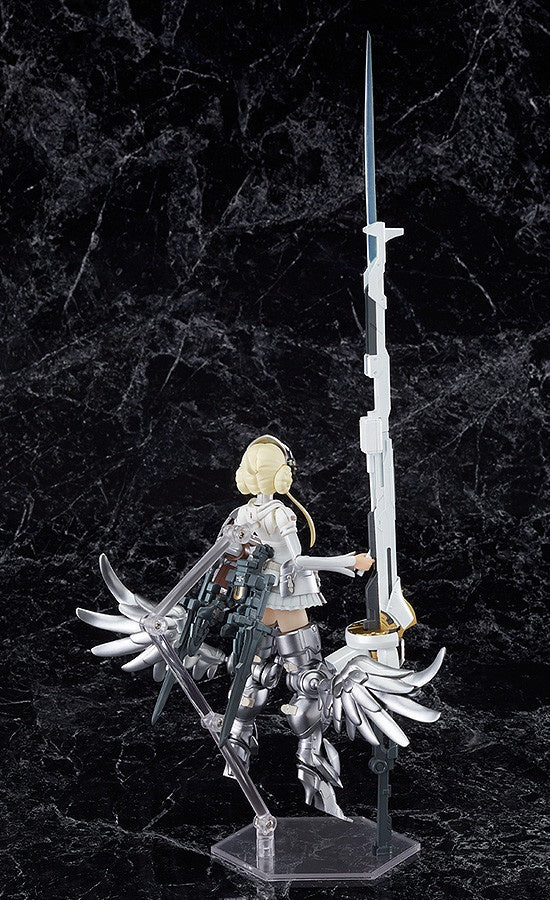 PLAMAX GO-01 Godz Order Non-Scale Godwing Celestial Knight Yuri Godbuster