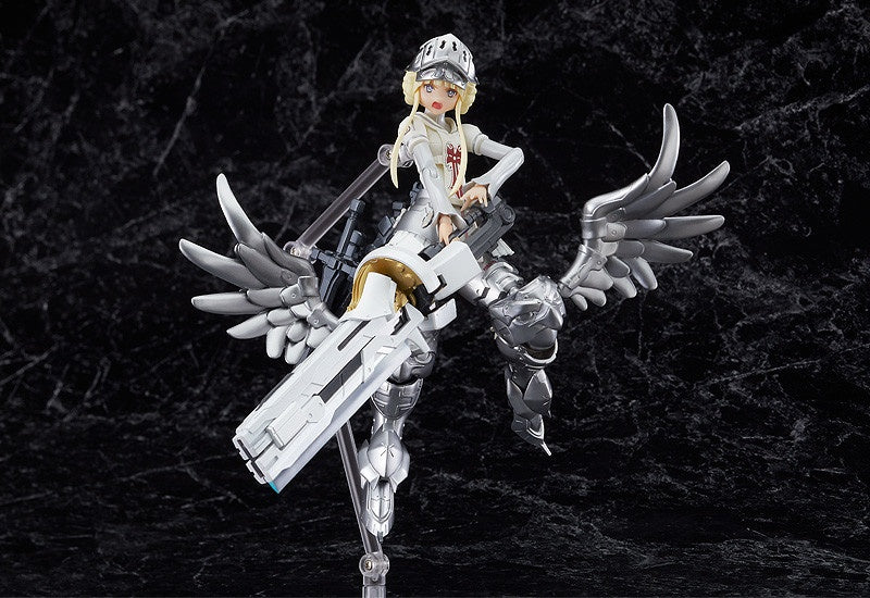 PLAMAX GO-01 Godz Order Non-Scale Godwing Celestial Knight Yuri Godbuster