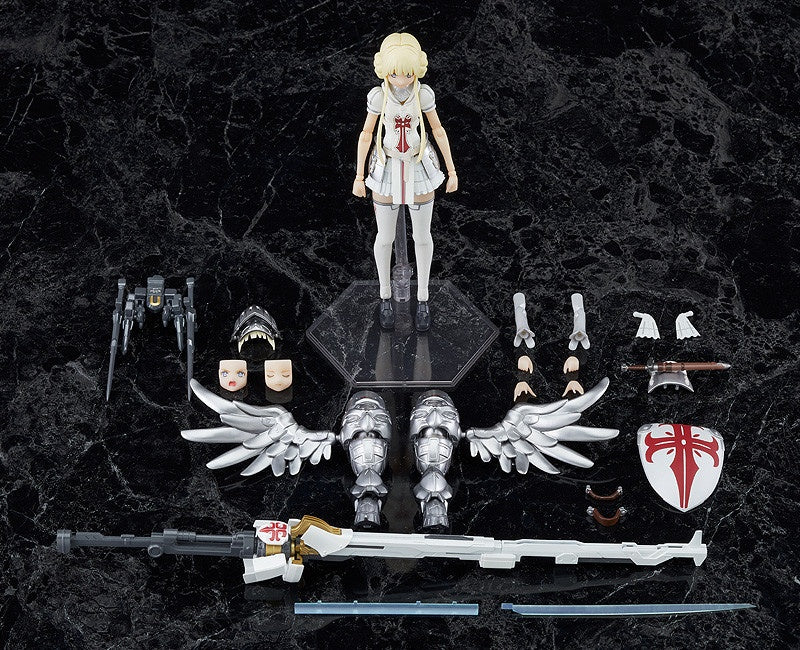PLAMAX GO-01 Godz Order Non-Scale Godwing Celestial Knight Yuri Godbuster