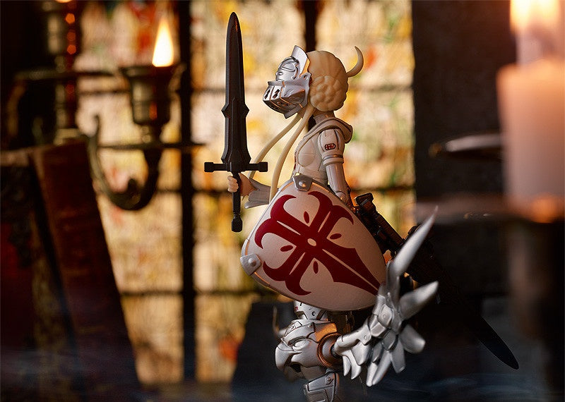 PLAMAX GO-01 Godz Order Non-Scale Godwing Celestial Knight Yuri Godbuster