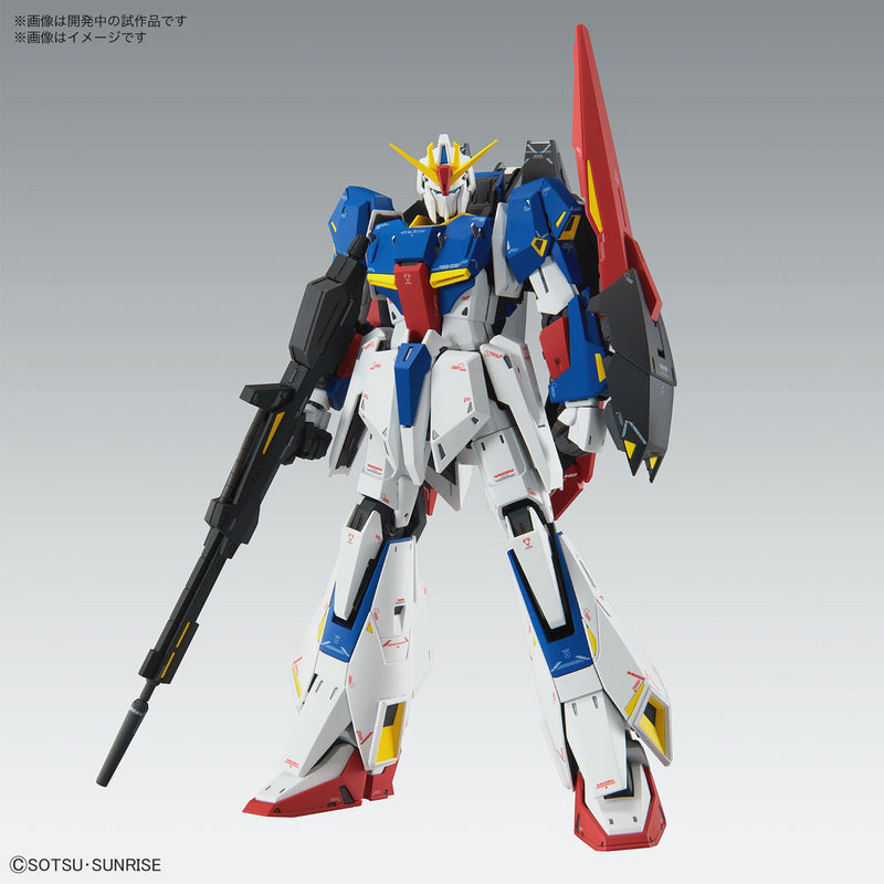 MG MSZ-006 Zeta Gundam Ver.Ka (Bandai Master Grade 1/100)